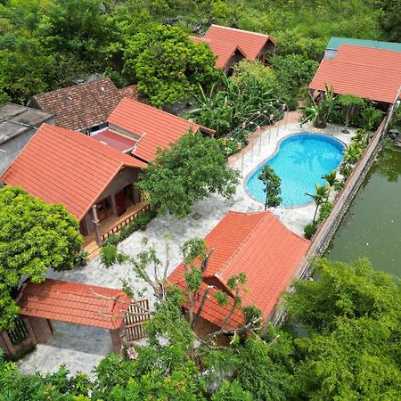 Pham Gia Homestay Ecogarden Нин Бин Екстериор снимка