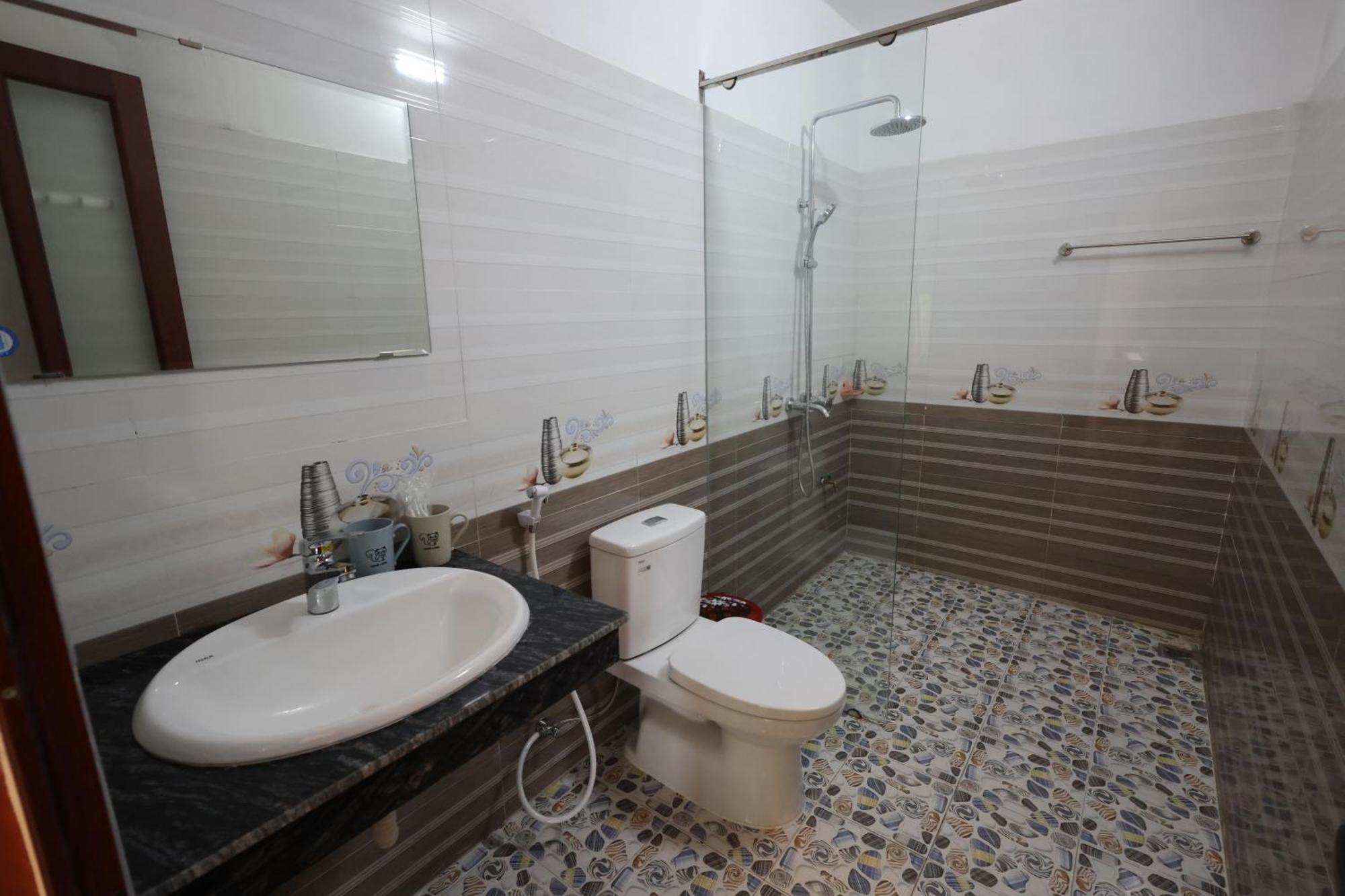Pham Gia Homestay Ecogarden Нин Бин Екстериор снимка