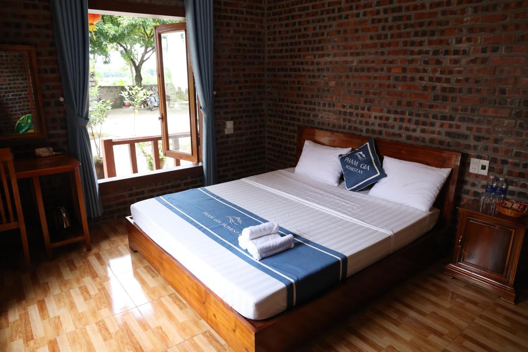 Pham Gia Homestay Ecogarden Нин Бин Екстериор снимка