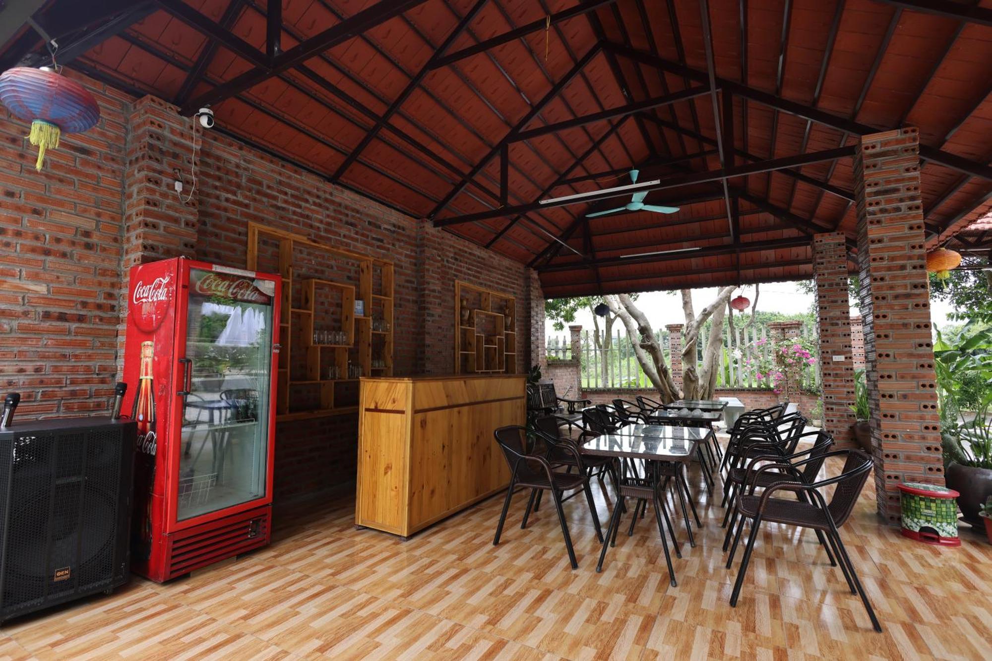 Pham Gia Homestay Ecogarden Нин Бин Екстериор снимка